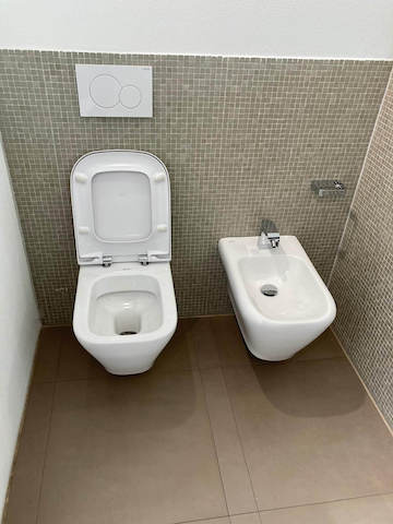 Sanitär Mering, Sanitärtechnik Mering, Haustechnik Mering, Bösl Haustechnik, WC-Anlagen
